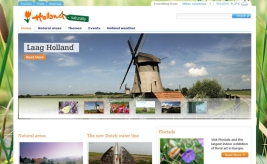 Holland Naturally... featuring Floriade 