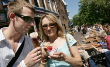 Algemene cijfers toerisme