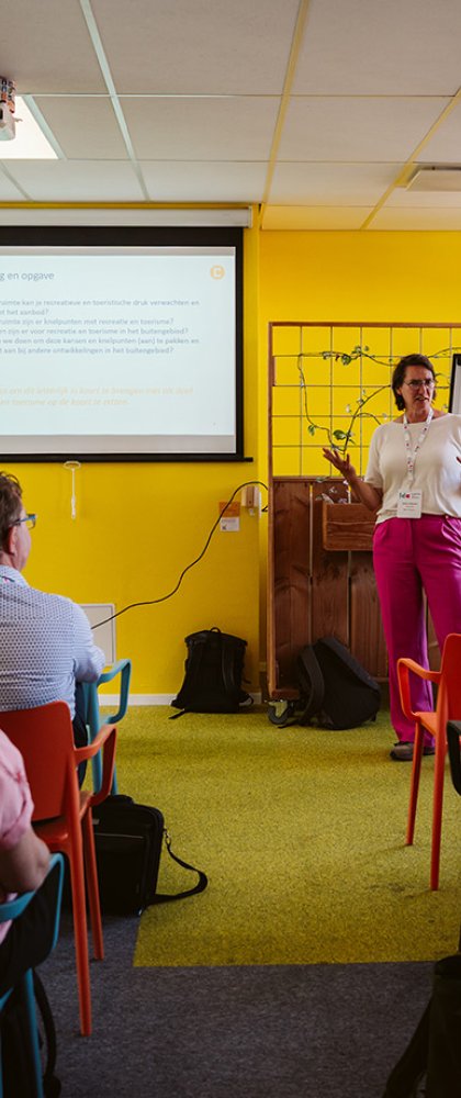 Landelijke kennisdag LDA