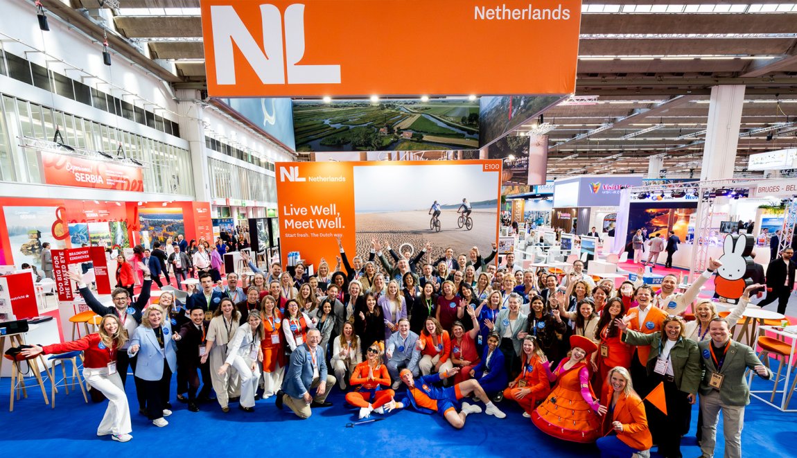 IMEX Frankfurt 2025 Netherlands Meeting Point IMEX Frankfurt 2025 Netherlands Meeting Point