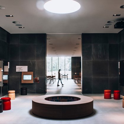 Herdenkings en educatiecentrum Nationaal Ereveld Loenen
