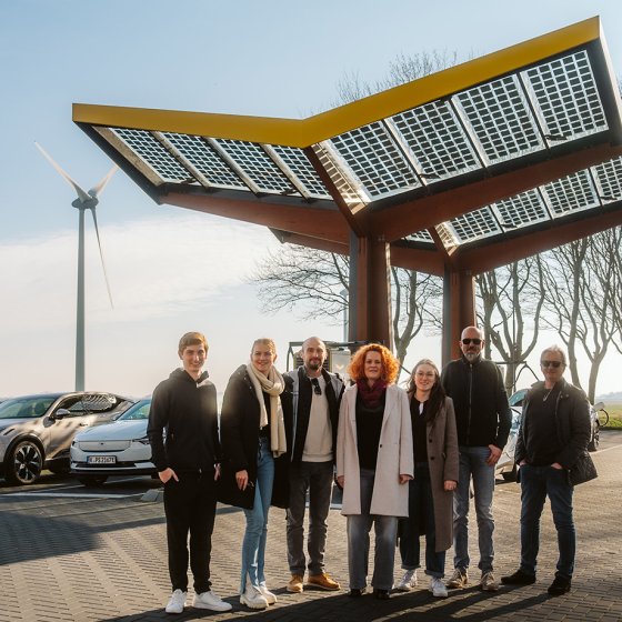 Persreis Polestar X FastNed