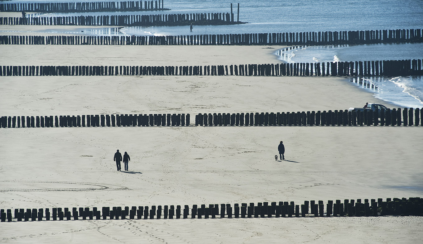 Strand van Westkapelle Strand van Westkapelle