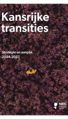 Cover Kansrijke Transities