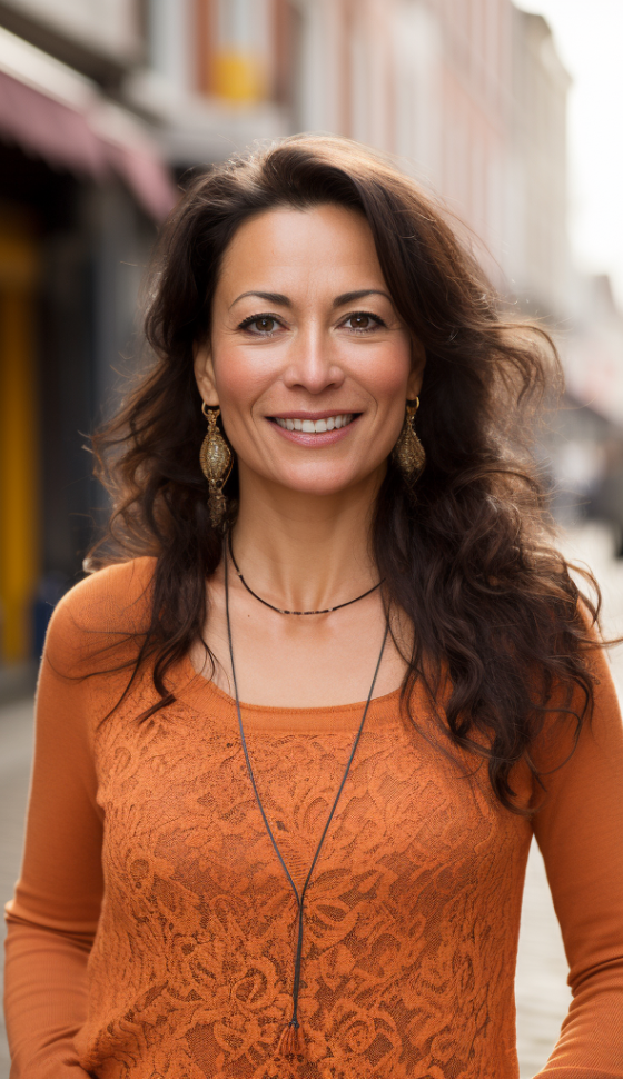 Glocalities-persona Alex: Achievers