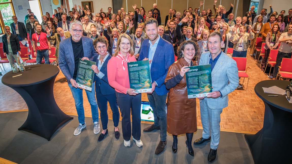 Inspiratie Event wandelen