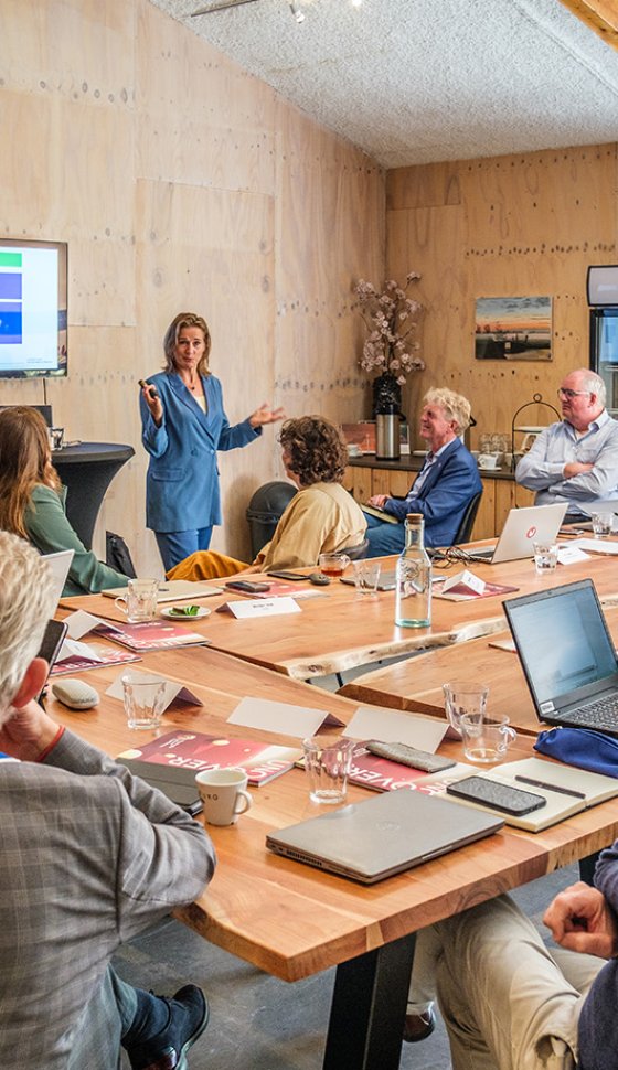 Vergadering 12.09.25 LRRT Naardermeer