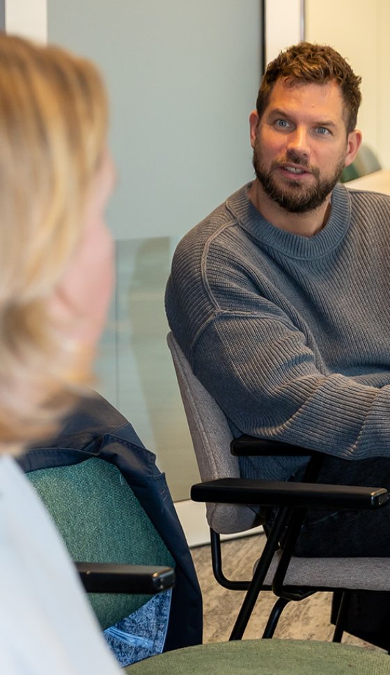 Digitaliseringsversneller  Jasper Kersten, Rotterdam Partners