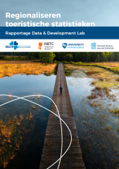 Cover rapportage Regionalisering data