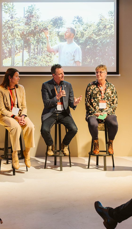 Studiereis Agro Toerisme