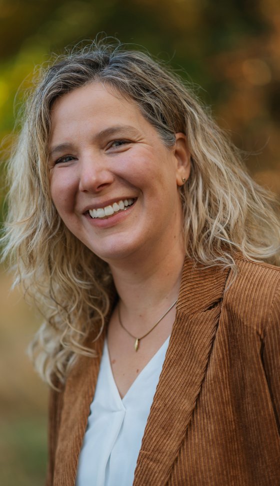 Yvonne Cornax, marketingstrateeg bij Marketing Drenthe