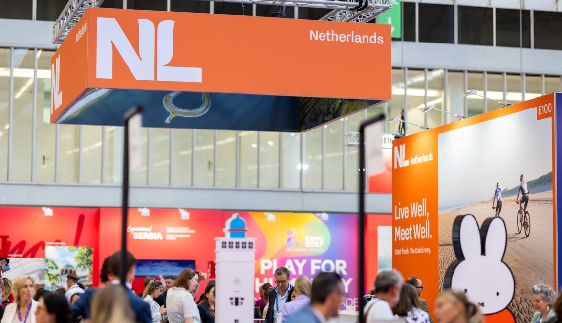 Netherlands Meeting Point IMEX Frankfurt Netherlands Meeting Point IMEX Frankfurt