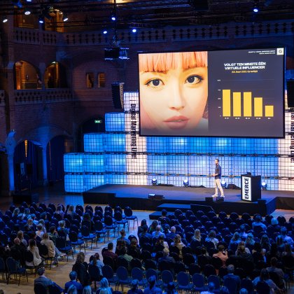 Emerce Digital Marketing Live!