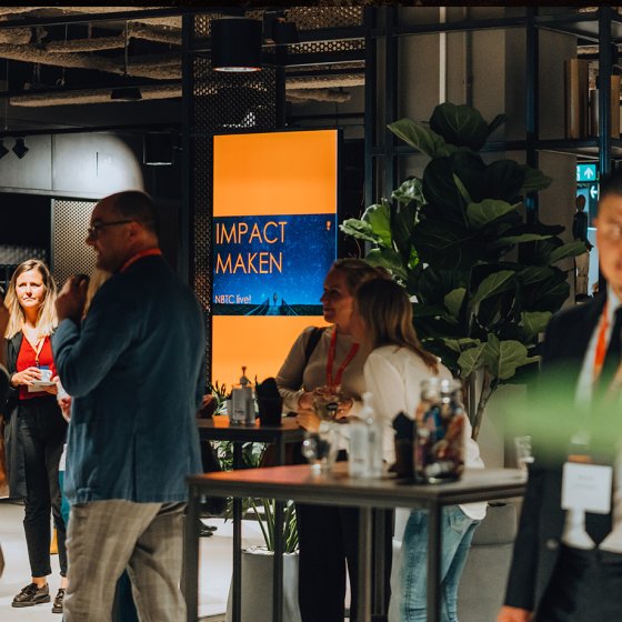 Partnerbijeenkomst Den Haag Conferentiecentrum