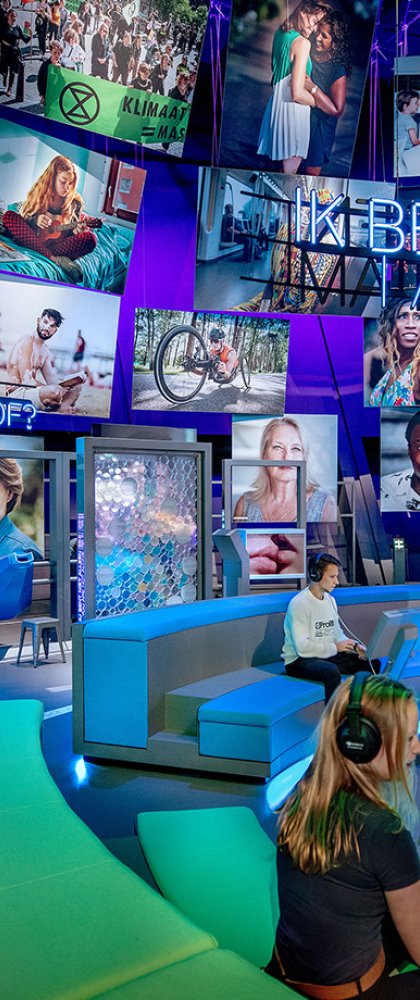 NEMO Science Museum Humania