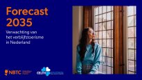 Cover NBTC-CELTH Forecast 2035 Landelijke prognose