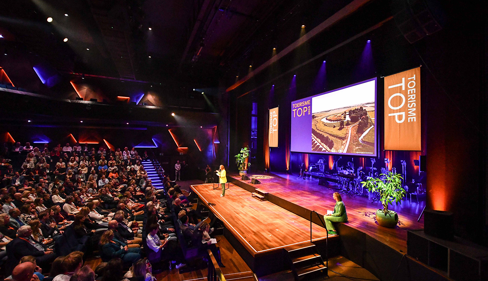 Toerisme Top 2025 Verleiden tot verandering