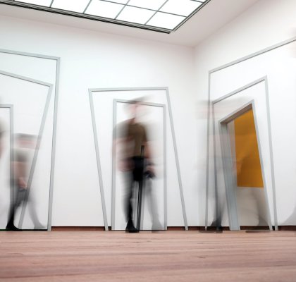Bonnefantenmuseum Maastricht expositie exhibition The Death of Melanie Bonajo