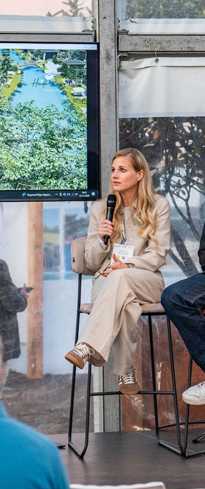 Collega Martin Pohl in gesprek over de Toekomst van Recreatie in Duitsland tijdens Deutschland Live
