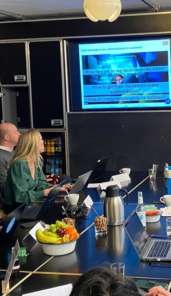 Studiereis Keulen Sustainable Travel Alliance