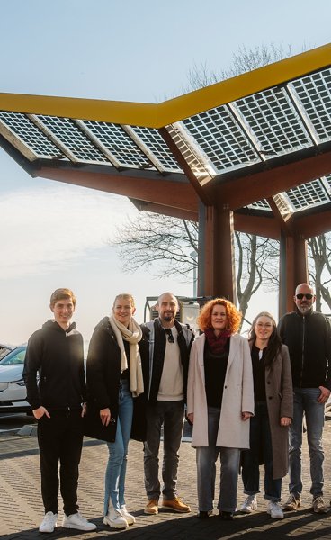 Persreis Polestar X FastNed