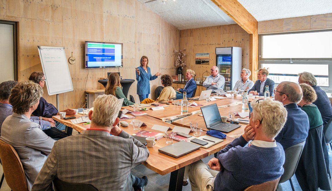 Vergadering 12.09.25 LRRT Naardermeer