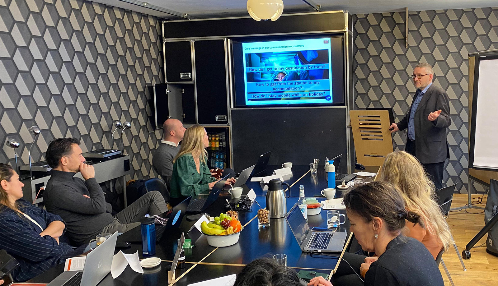 Studiereis Keulen Sustainable Travel Alliance