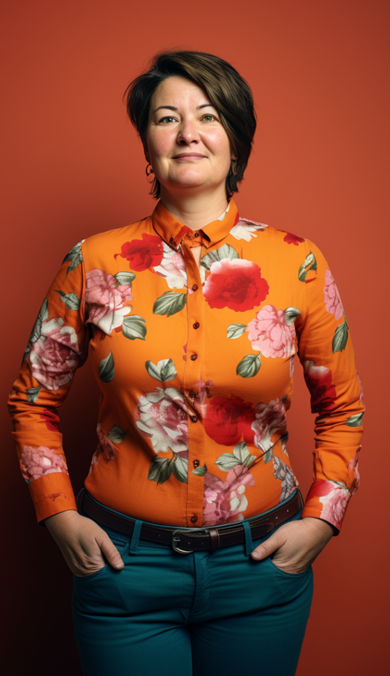 Glocalities-persona Kim: Socializers