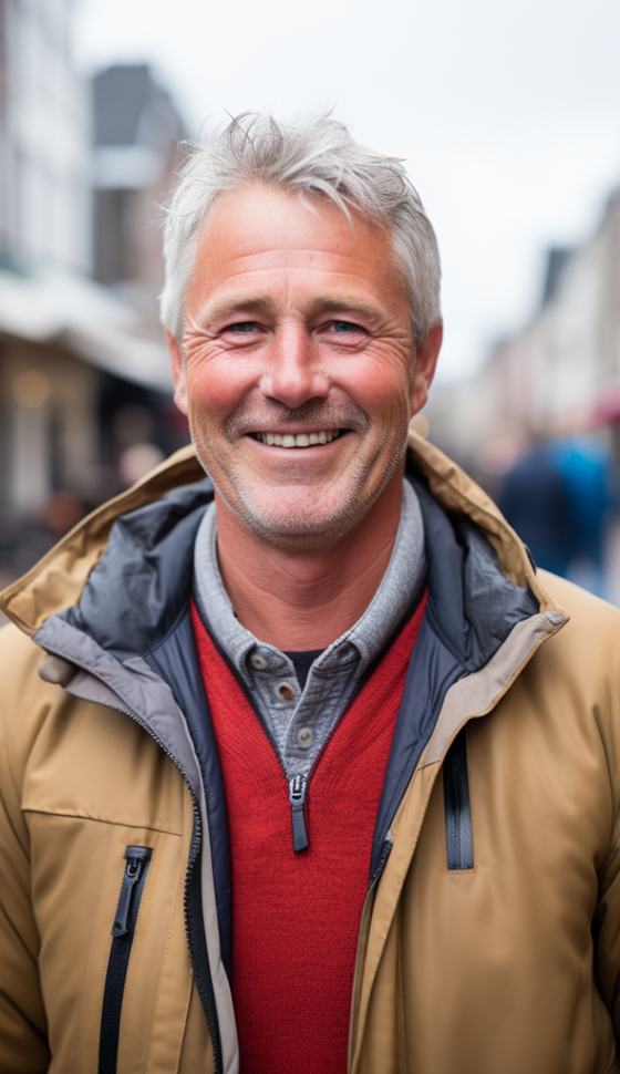 Glocalities-persona Ben: Conservatives