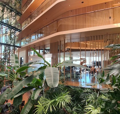 Hotel Jakarta Amsterdam