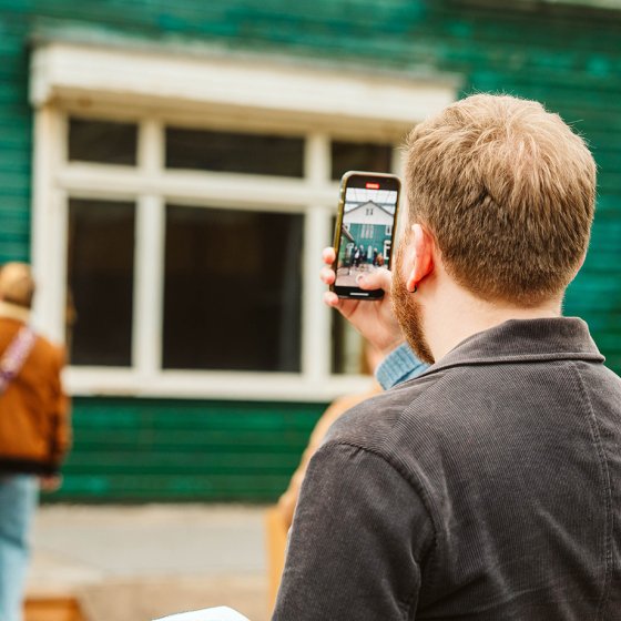 Persreis Kamp Westerbork Assen