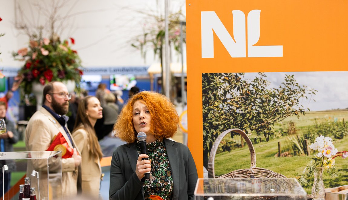 Grüne Woche Messe Berlijn Grüne Woche Messe Berlijn