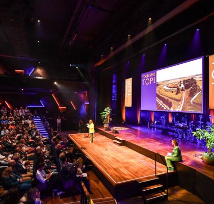 Toerisme Top 2025 Verleiden tot verandering