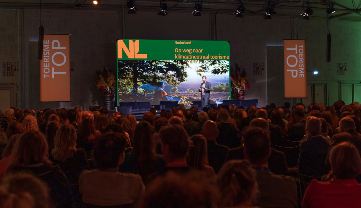 Toerisme Top 2022 Flevoland