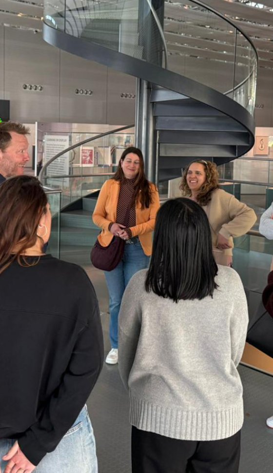 Studiereis UK met CMO's