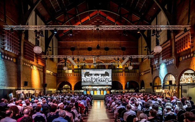 Beurs van Berlage Beurs van Berlage