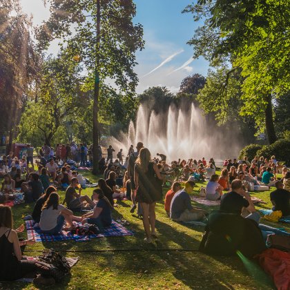 Druk bezocht event in Breda