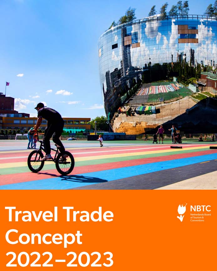 Cover Travel Trade Concept 2022-2023