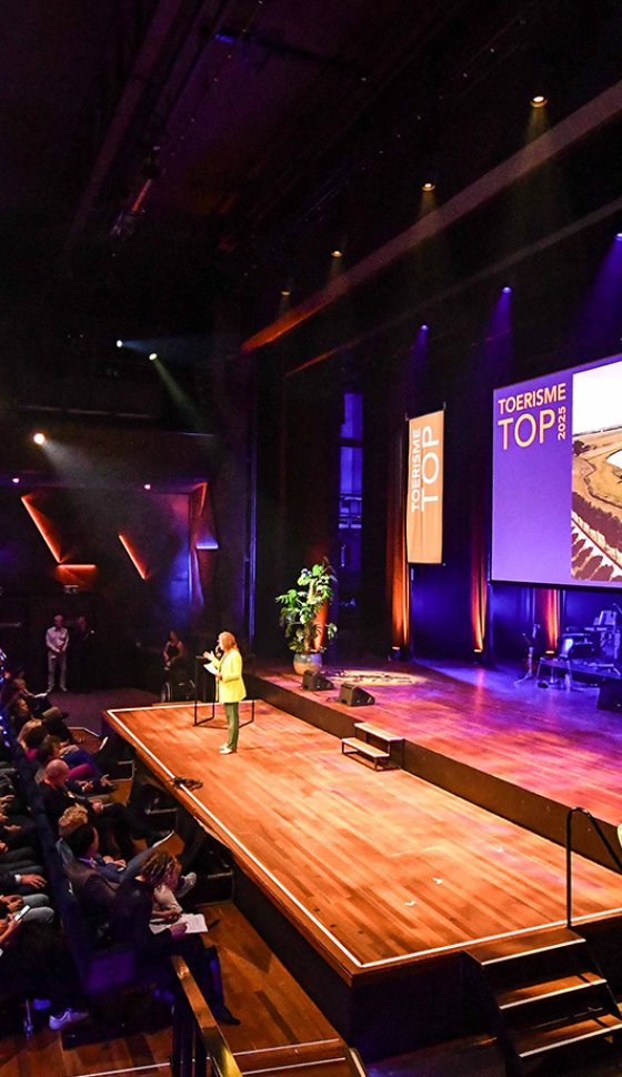 Toerisme Top 2025 Verleiden tot verandering