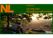 Cover Op weg naar klimaatneutraal toerisme