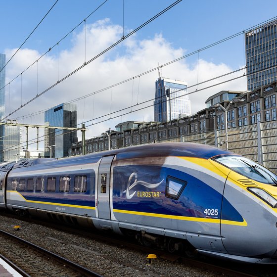 Eurostar Rotterdam