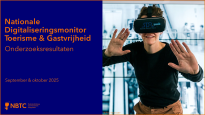 Cover Nationale Digitaliseringsmonitor 2025