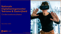 Cover Nationale Digitaliseringsmonitor 2025