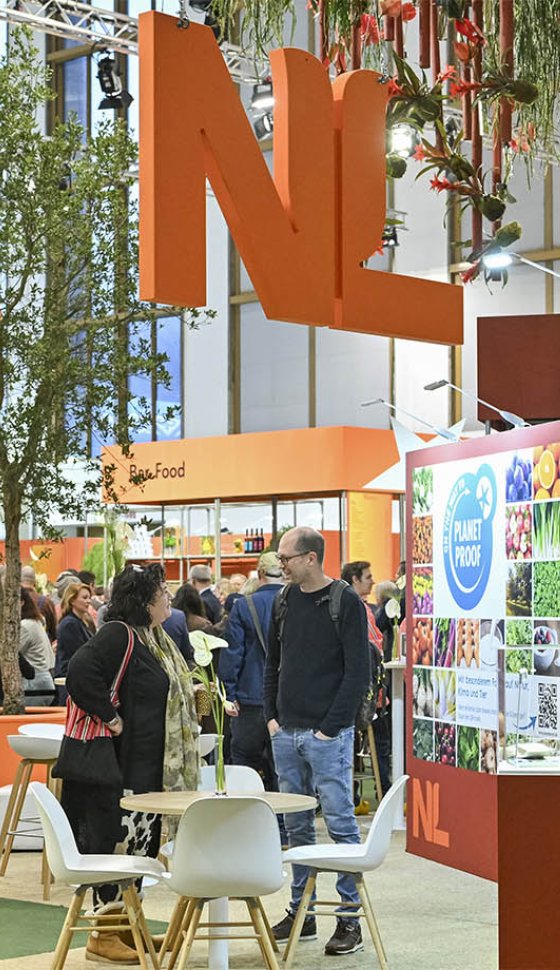 Gr&uuml;ne Woche stand 2026
