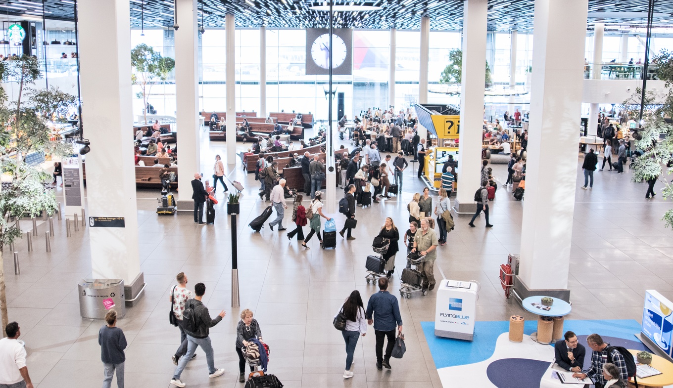 Schiphol Schiphol