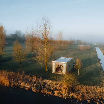 Natuurhuisje in Weidum