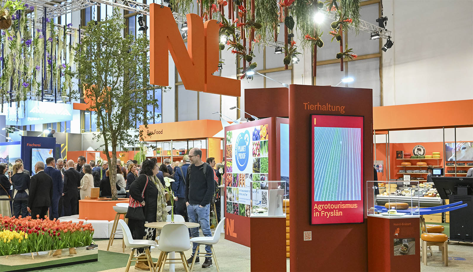 Gr&uuml;ne Woche stand 2026