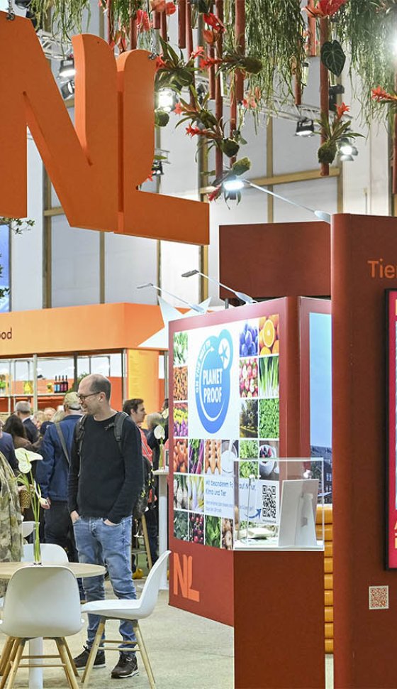 Gr&uuml;ne Woche stand 2026