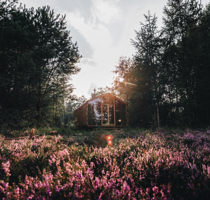 Cabiner in Drenthe
