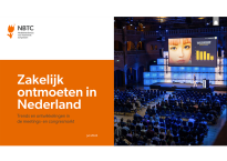 Cover Zakelijk ontmoeten in Nederland